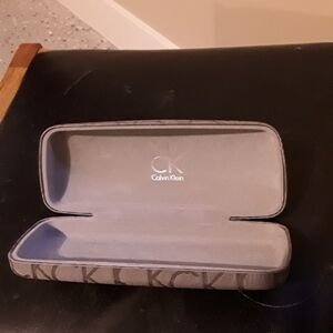 Calvin Klein glasses case